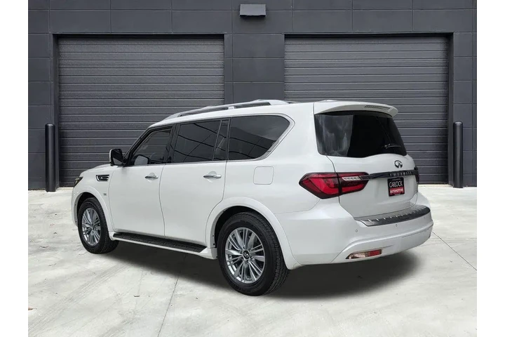$27490 : INFINITI QX80 2019 Luxe 4dr image 6