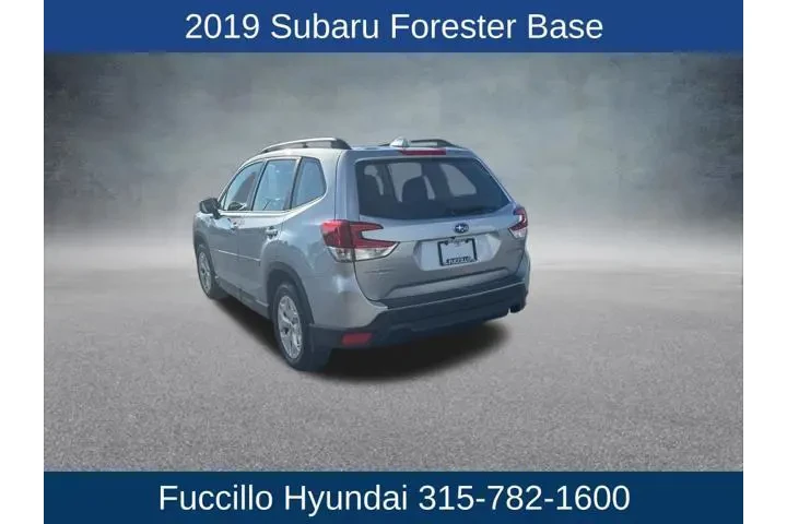 $17000 : Subaru Forester 2019 AWD Bas image 8