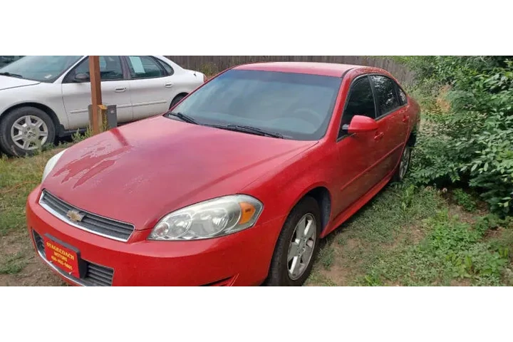 $5995 : 2011 Impala LS Fleet image 3