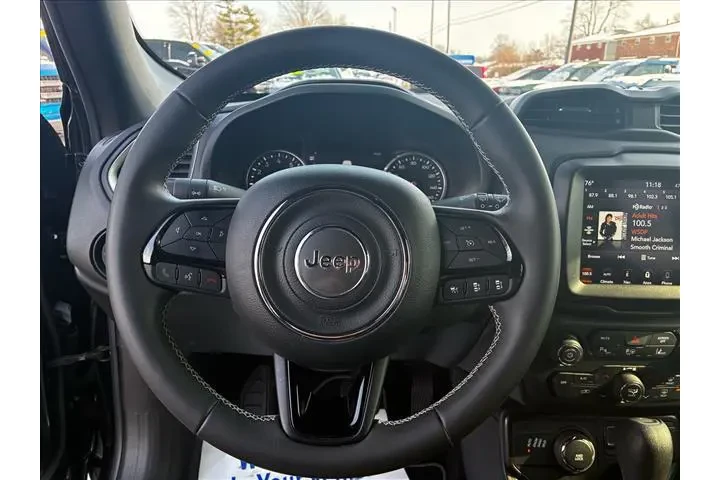 $18988 : Jeep Renegade 2021 4x4 Latit image 8