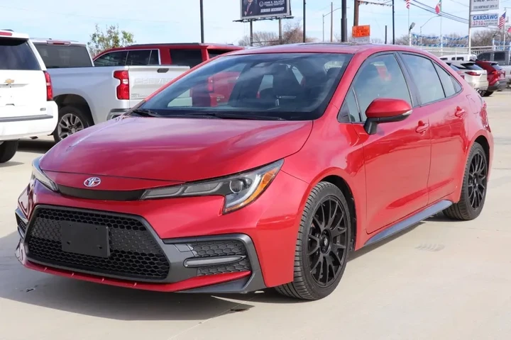 $14500 : 2020 Corolla image 1