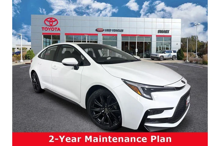 $23879 : Gold Certified2023 COROLLA SE image 1