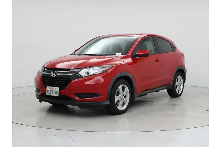 $14998 : Honda HR-V 2016 AWD LX 4dr C image 4