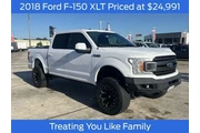 Ford F-150 2018 4x4 XLT 4dr en Houston