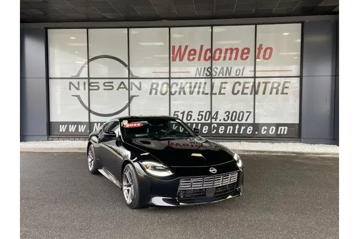 $33400 : Nissan Z 2025 Sport 2dr Coup image 1