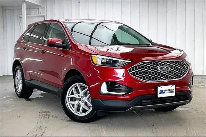 $21990 : Ford Edge 2023 AWD SEL 4dr C image 1