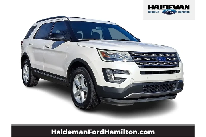 $15750 : Ford Explorer 2017 AWD XLT 4 image 1