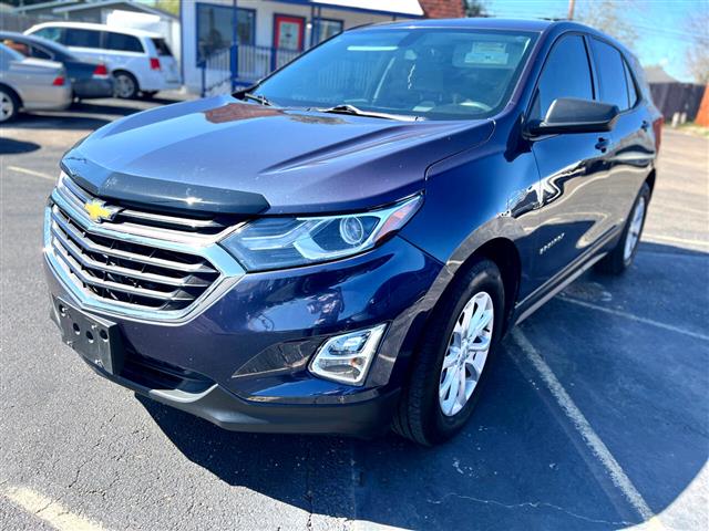 $15995 : 2018 Equinox image 1