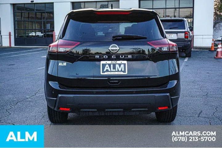 $17420 : Nissan Rogue 2024 S 4dr Cros image 9