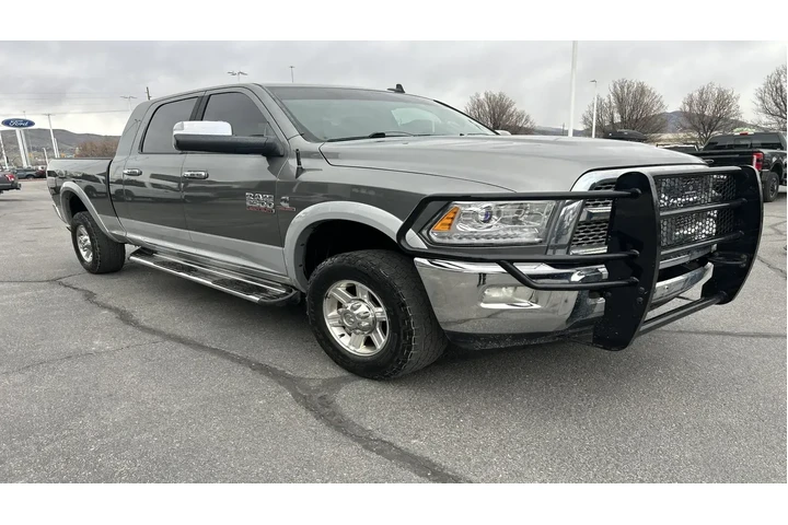 $31384 : Ram 2500 2013 4x4 Laramie 4d image 7