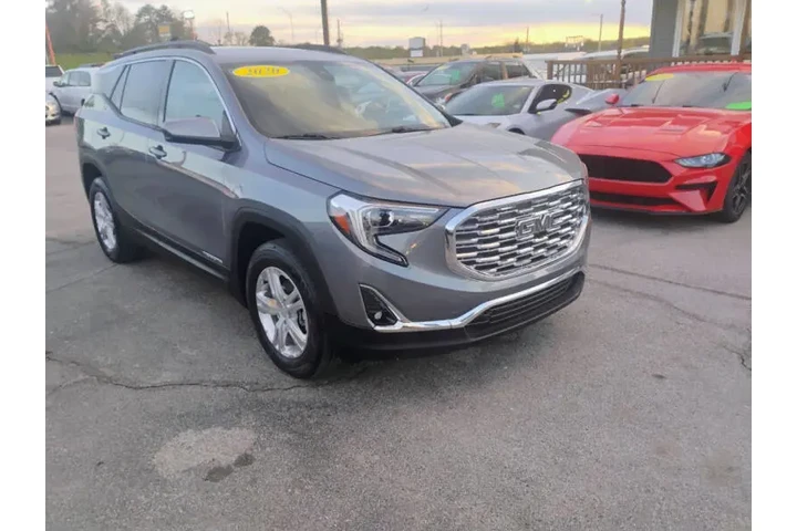 $15420 : 2020 GMC Terrain SLE image 8