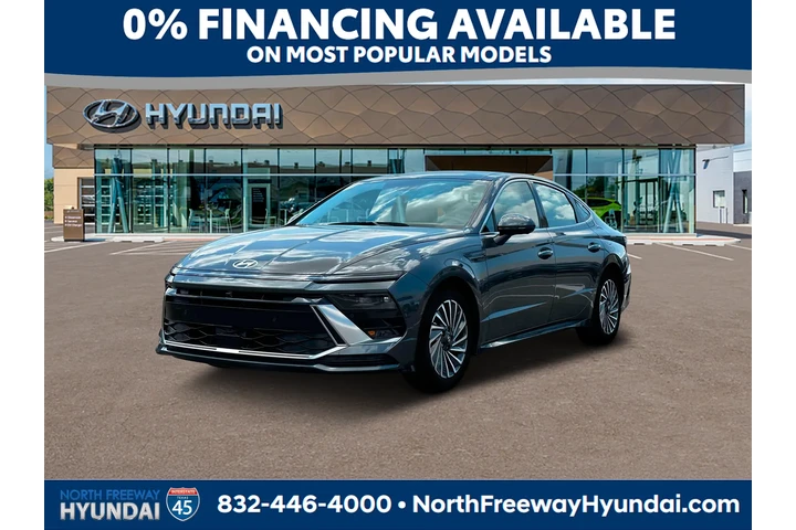 $24756 : Hyundai SONATA Hybrid 2024 L image 1