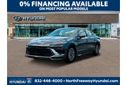 Hyundai SONATA Hybrid 2024 L en Chautauqua