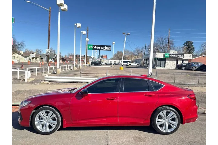 $15999 : 2021 TLX Technology Package image 3