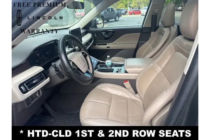 $34999 : Lincoln Aviator 2022 Reserve image 6