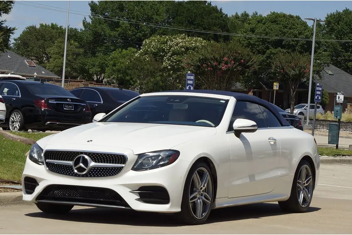 $29990 : 2018 E 400 RWD Cabriolet image 5