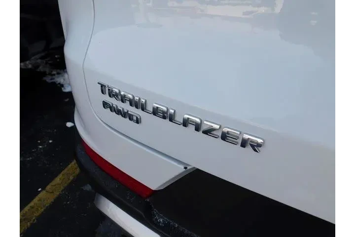 $24993 : Chevrolet Trailblazer 2025 4 image 7
