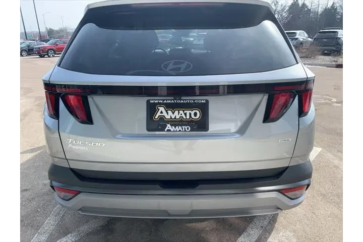 $23836 : Hyundai TUCSON 2025 AWD SEL image 4
