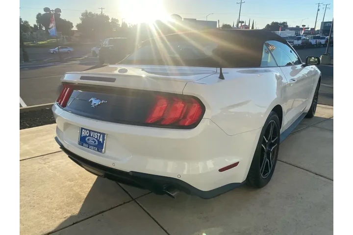 $23588 : Ford Mustang 2023 EcoBoost P image 7