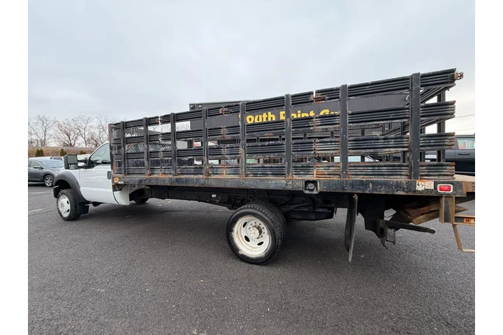 $21988 : 2016 Super Duty F-550 DRW image 8