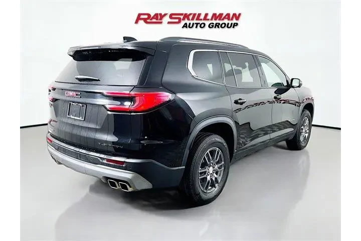 $33975 : GMC Acadia 2025 Elevation 4d image 7