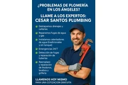 Problemas de plomería en Los Angeles