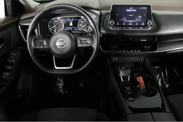 $17964 : Nissan Rogue 2021 SV 4dr Cro image 7