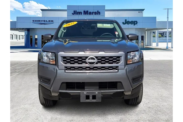 $31250 : Nissan Frontier 2025 4x2 SV image 7
