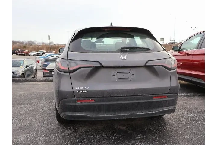 $23324 : Honda HR-V 2024 AWD LX 4dr C image 7