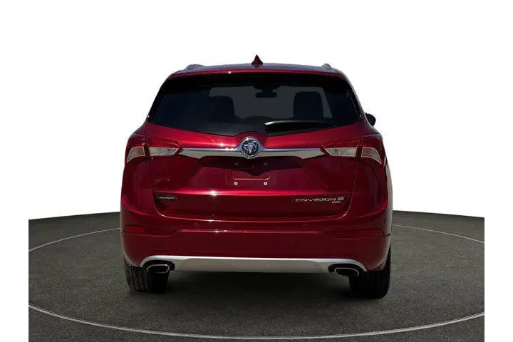 $23739 : Buick Envision 2020 AWD Prem image 4