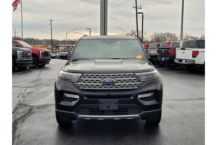 $24695 : Ford Explorer 2020 AWD Limit image 6
