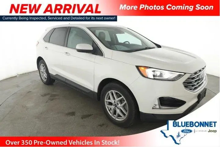 $21994 : Ford Edge 2021 SEL 4dr Cross image 1