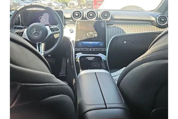 $36000 : Mercedes-Benz C-Class 2024 C image 10