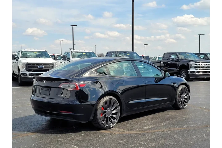 $30495 : Tesla Model 3 2023 AWD Perfo image 4
