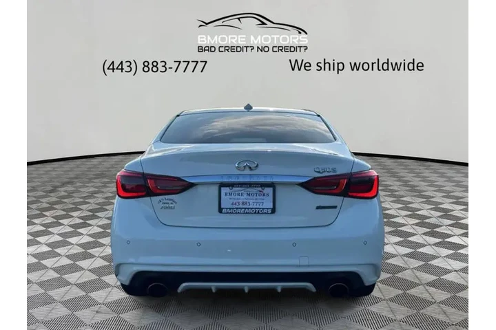 $17999 : 2019 Q50 image 7
