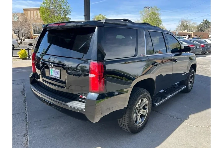 2016 Tahoe LT 4WD image 5