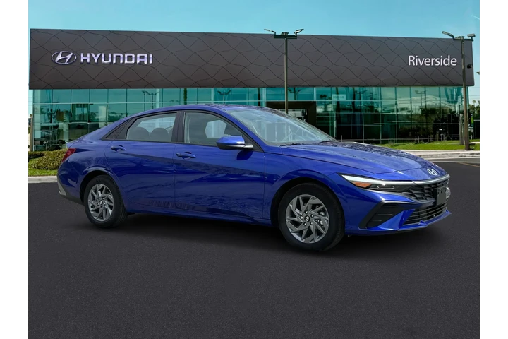 $22991 : Hyundai ELANTRA Hybrid 2024 image 10