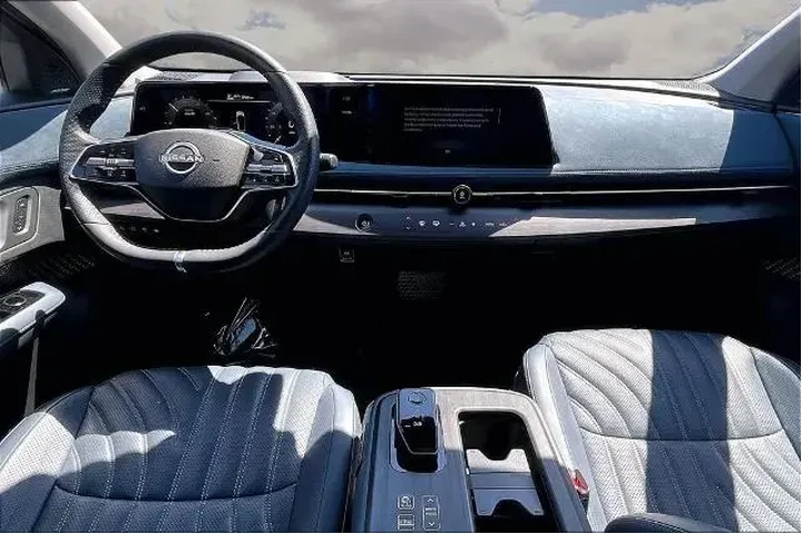 $28991 : Nissan Ariya 2023 AWD Platin image 7