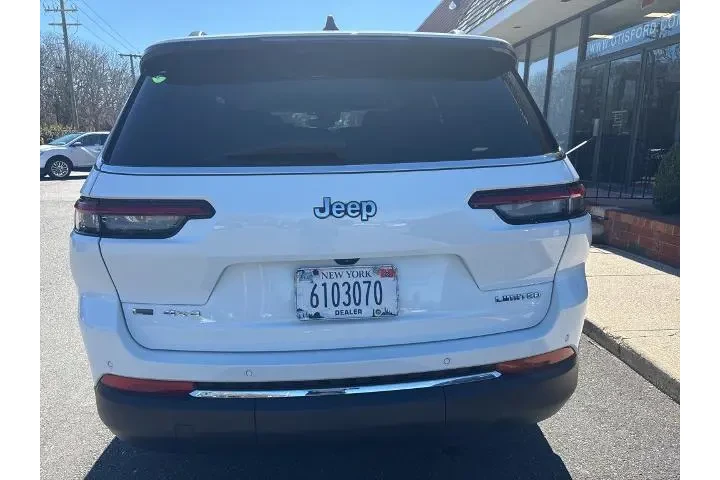 $37700 : Jeep Grand Cherokee L 2023 4 image 4