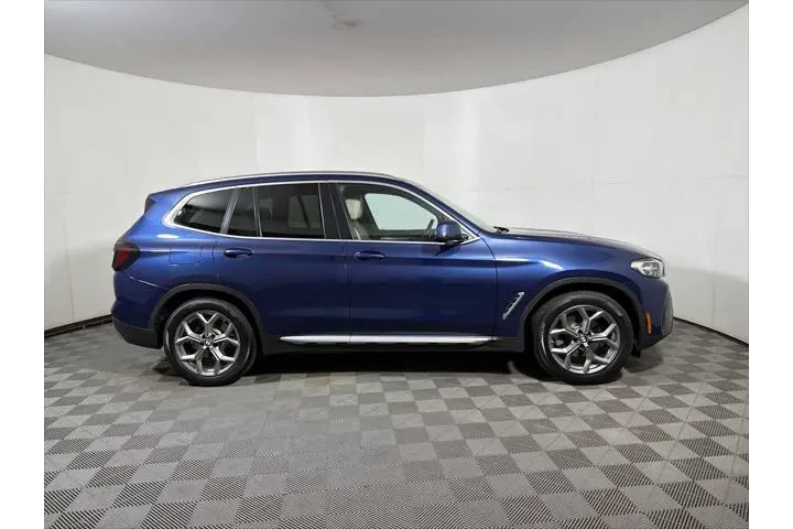 $32798 : BMW X3 2023 AWD xDrive30i 4d image 7