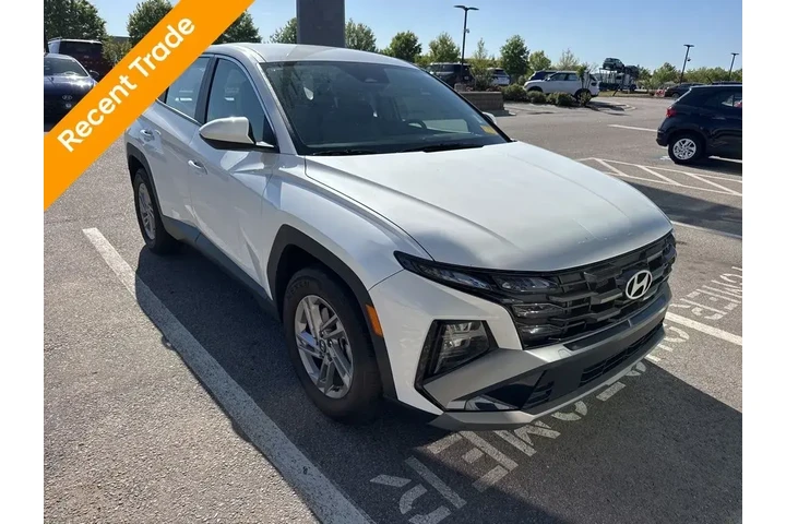 $22989 : Hyundai TUCSON 2025 SE 4dr S image 2