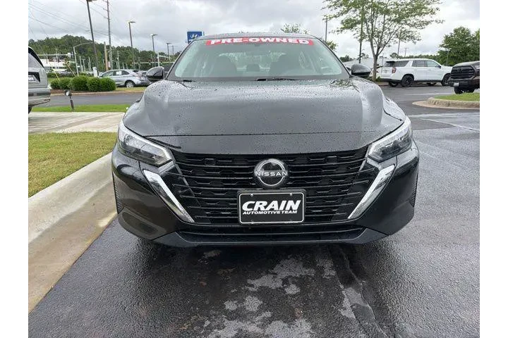 $19706 : Nissan Sentra 2024 SV 4dr Se image 3