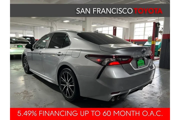 $26688 : Silver Certified2022 Camry Hy image 3