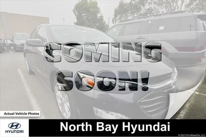 $15990 : Chevrolet Malibu 2023 LT 4dr image 1