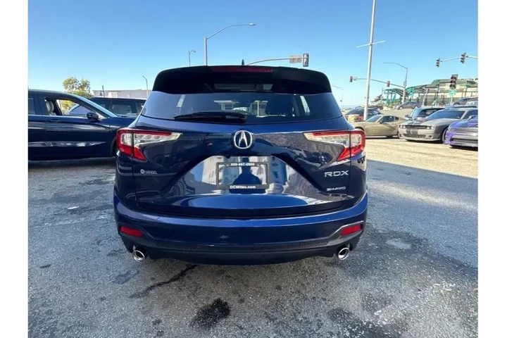$26988 : Acura RDX 2021 SH-AWD 4dr SU image 10