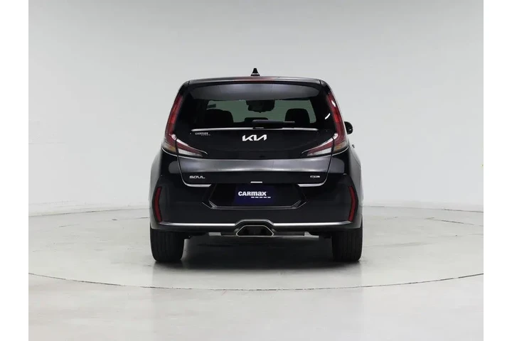 $20998 : Kia Soul 2024 GT-Line 4dr Cr image 6