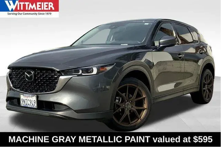 $23985 : Mazda CX-5 2023 AWD 2.5 S Pr image 1