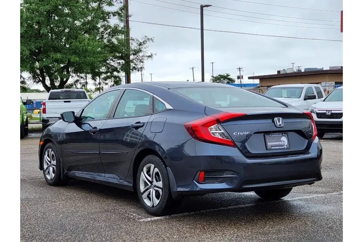 $14972 : 2016 Civic LX image 8