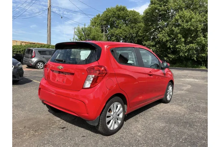 $8200 : 2017 Spark 1LT CVT image 6
