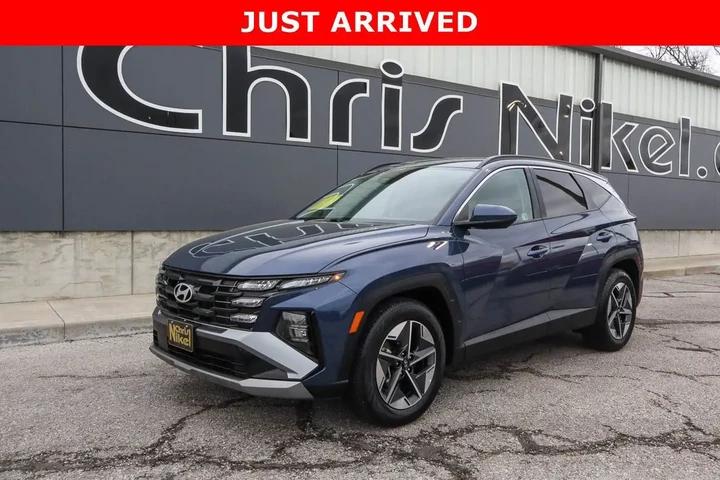 $22788 : 2025 Tucson SEL FWD image 1